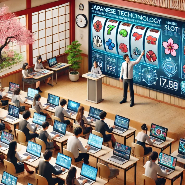 Teknologi Server Jepang Slot