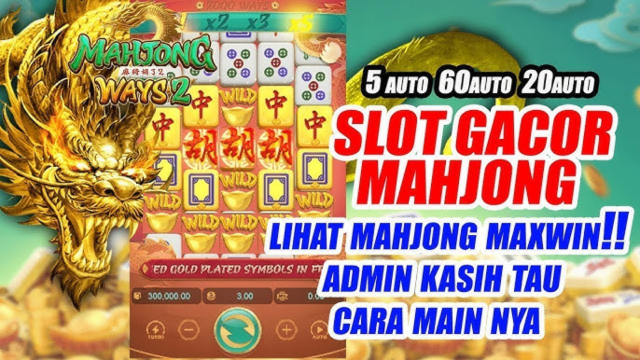 Slot Mahjong