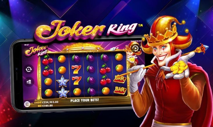 situs Joker Gaming 123