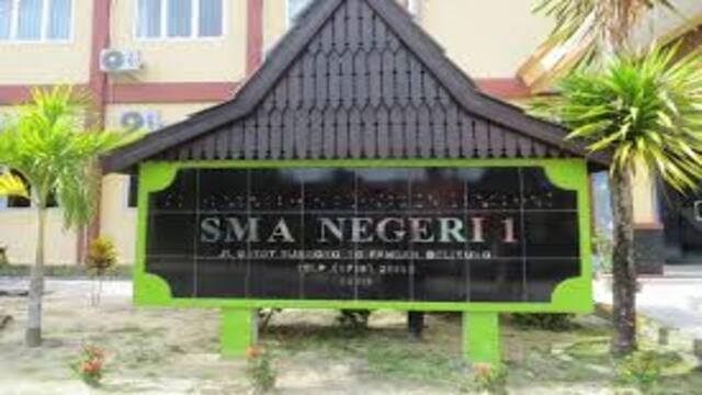 Sekolah Terbaik di Kota Bangka