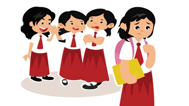 Pendidikan Anti-Bullying di Sekolah